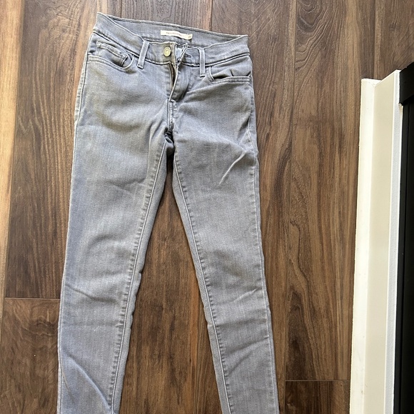 Levi's Denim - Levi skinny jeans